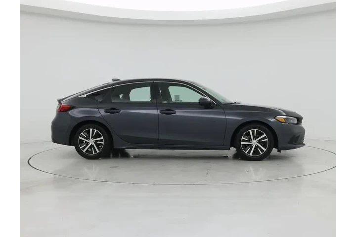 $24998 : Honda Civic 2023 LX 4dr Hatc image 7