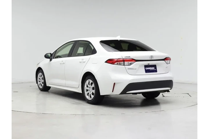 $19998 : Toyota Corolla 2022 LE 4dr S image 2
