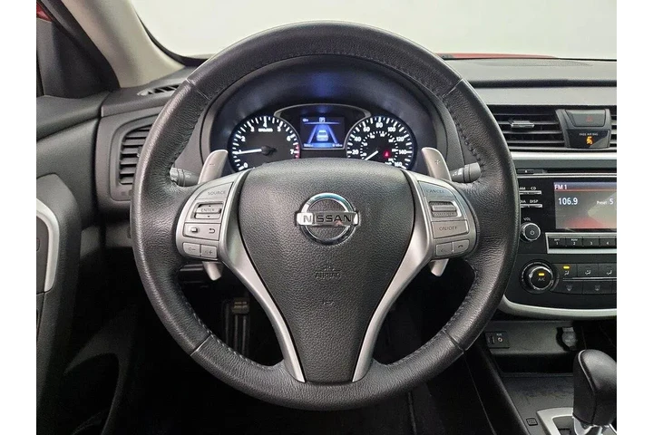 $13998 : Nissan Altima 2016 2.5 SR 4d image 10