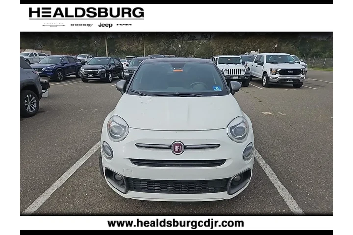 $13954 : FIAT 500X 2020 AWD Sport 4dr image 8