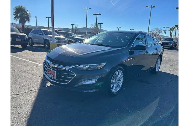 $18995 : Chevrolet Malibu 2023 LT 4dr image 3