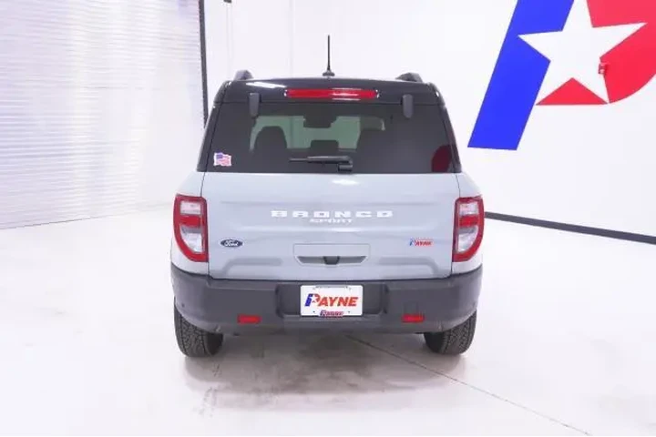 $37995 : Ford Bronco Sport 2024 AWD B image 7