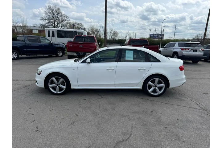 $8980 : 2015 A4 4dr Sdn Auto quattro image 5