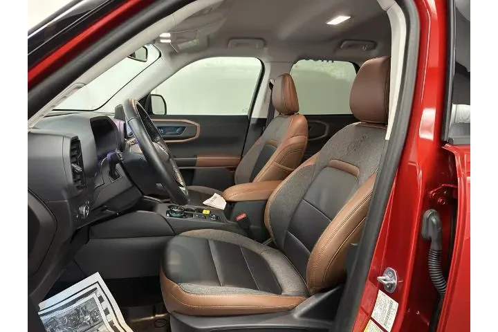 $26885 : Ford Bronco Sport 2022 AWD O image 6