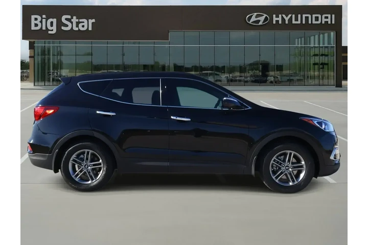 $16788 : Hyundai SANTA FE Sport 2018 image 5