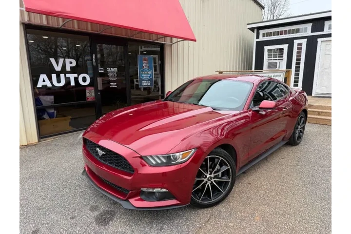 $12999 : 2016 Mustang EcoBoost image 1