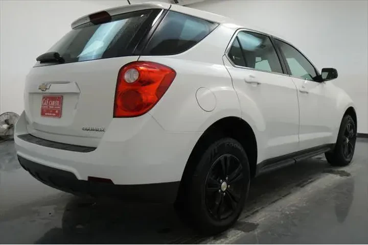 $4900 : Chevrolet Equinox 2015 LS 4d image 8