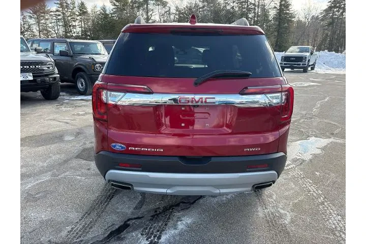 $23995 : GMC Acadia 2022 4x4 SLE 4dr image 7