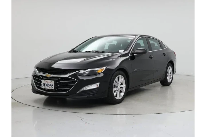 $17998 : Chevrolet Malibu 2022 LT 4dr image 4