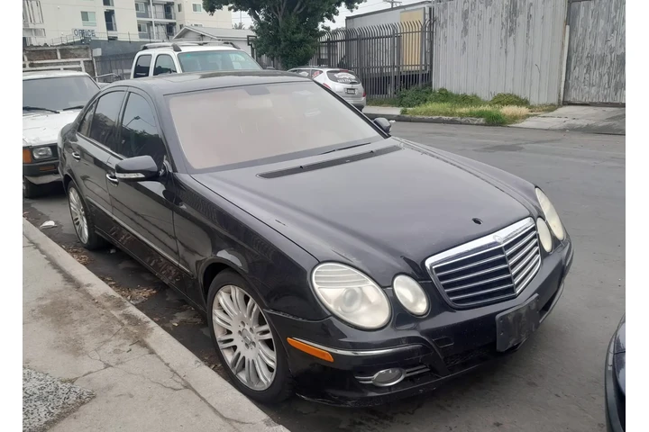 $1 : 2004-09 MERCEDES E350 MOTOR image 2