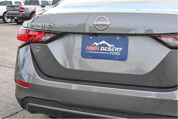 $16988 : Nissan Sentra 2024 SV 4dr Se image 10