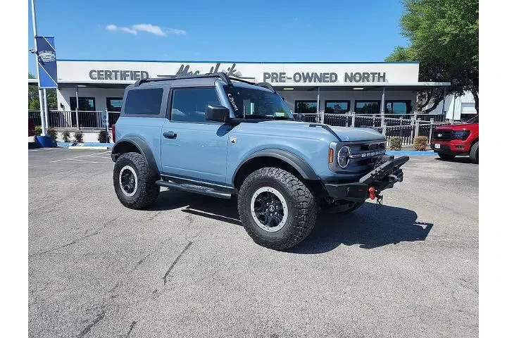 $38998 : Ford Bronco 2023 4x4 Base Ad image 1