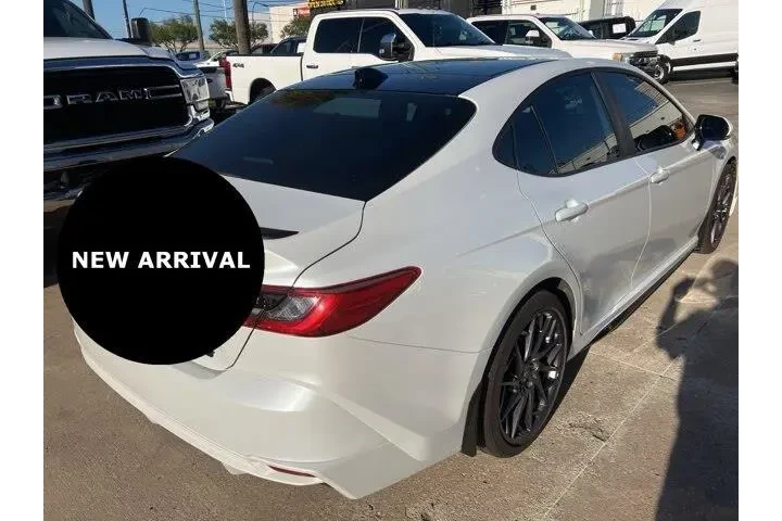 $35491 : Toyota Camry 2025 SE 4dr Sed image 4