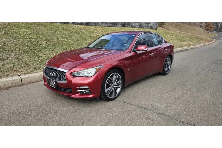 $8995 : 2014 Q50 Sport image 10