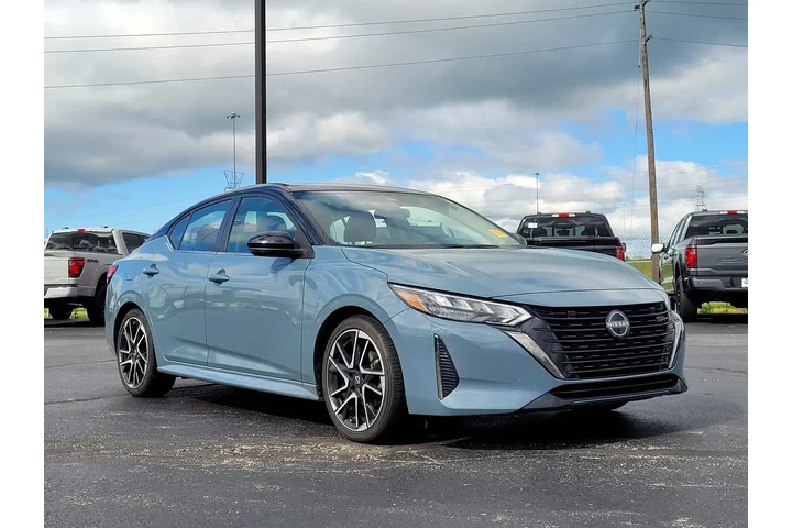 $22494 : Nissan Sentra 2024 SR 4dr Se image 1