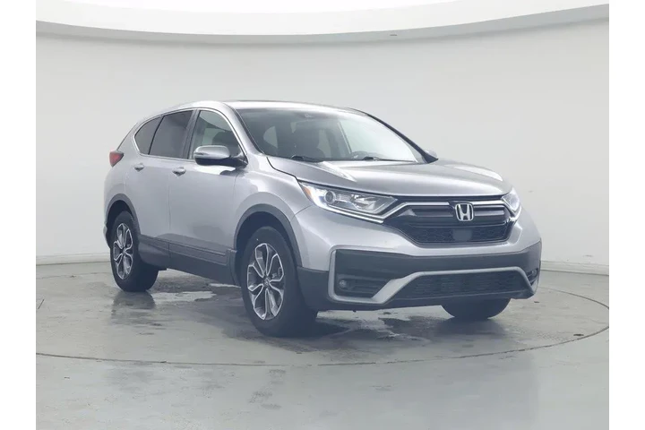 $26998 : Honda CR-V 2020 AWD EX-L 4dr image 1
