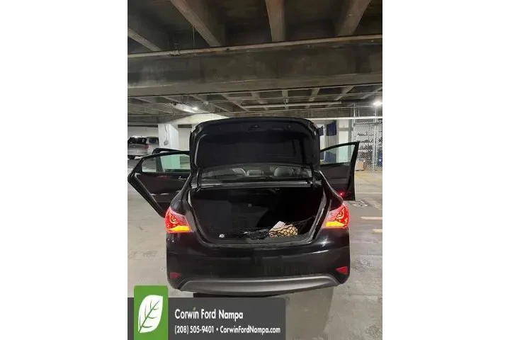 $7275 : Hyundai SONATA Hybrid 2012 B image 5