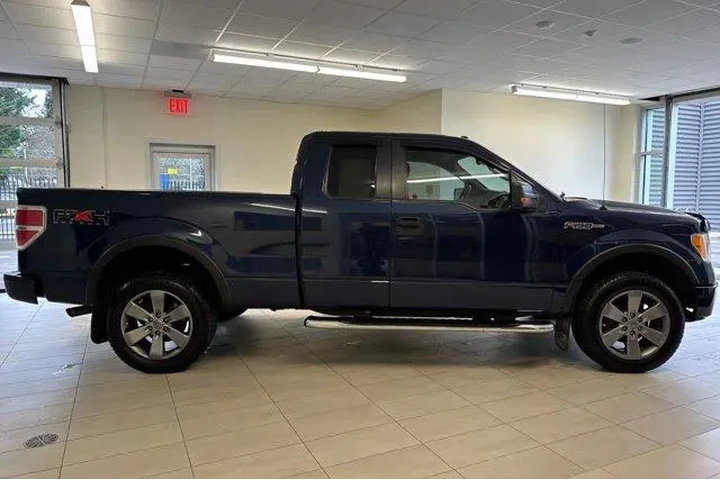 $12999 : Ford F-150 2009 4x4 FX4 4dr image 3
