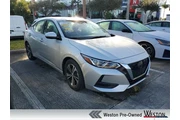 Nissan Sentra 2022 SV 4dr Se en Fort Lauderdale
