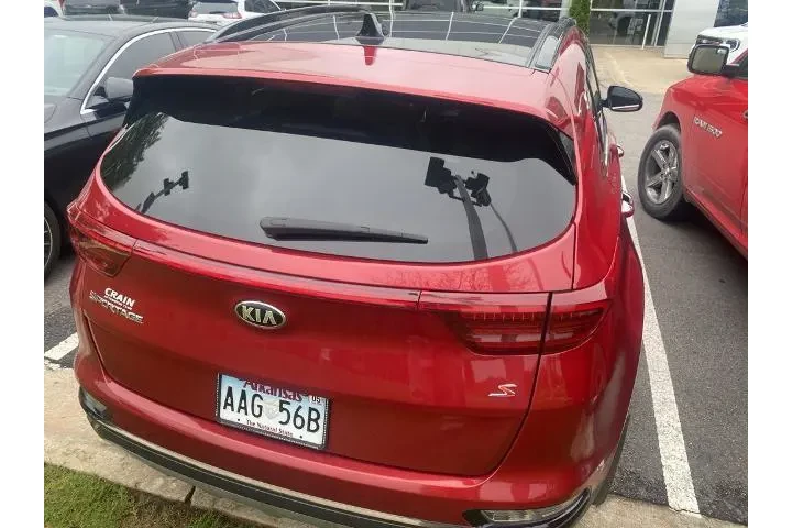 $14998 : Kia Sportage 2020 S 4dr SUV image 3