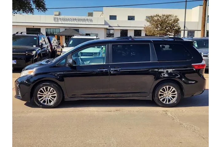$23400 : Toyota Sienna 2018 XLE 8-Pas image 4