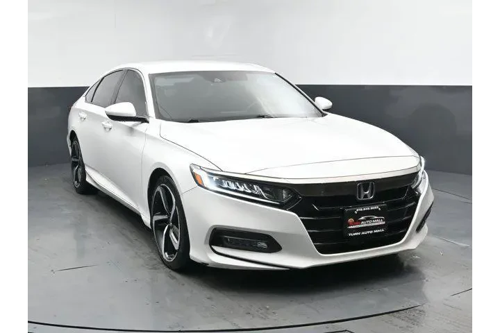 $19726 : Honda Accord 2020 Sport 4dr image 2