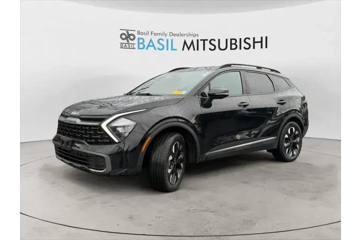 $24999 : Kia Sportage 2023 AWD X-Line image 7