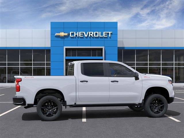 $54640 : 2025 Silverado 1500 Custom Tr image 6