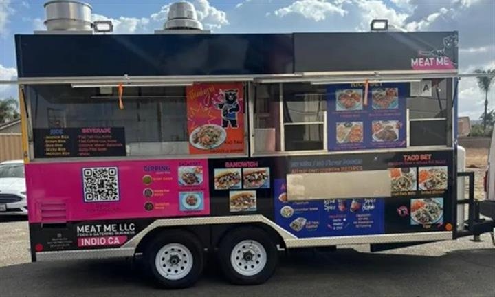 Creamos Food Trucks🚚🥤🥗🍔🍗 image 8