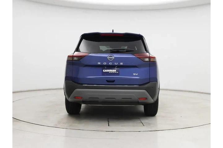 $20998 : Nissan Rogue 2023 SV 4dr Cro image 6