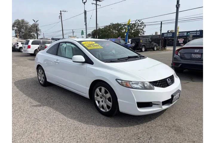 $8999 : 2010 Civic LX image 3