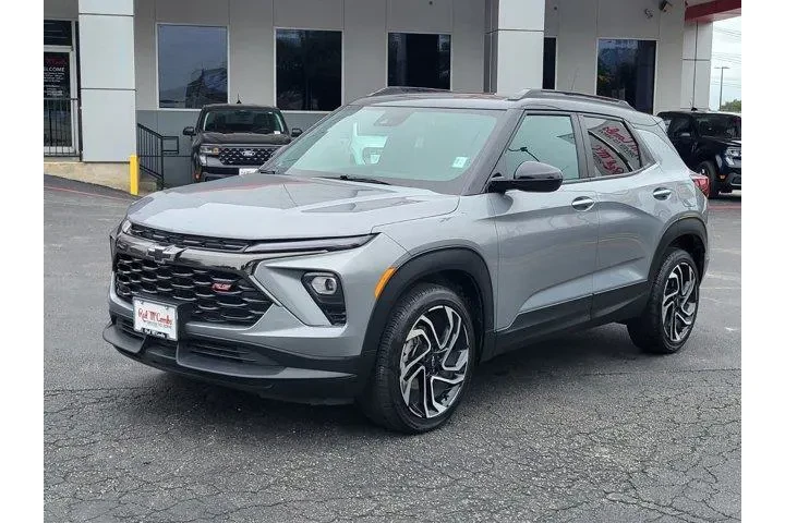 $26500 : Chevrolet Trailblazer 2025 4 image 5