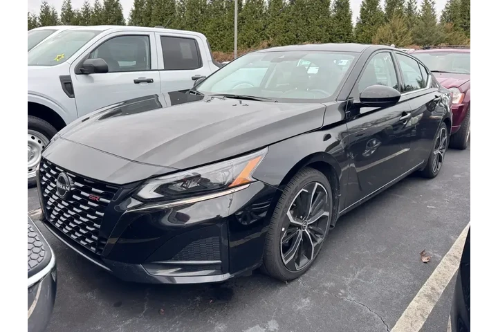 $20800 : Nissan Altima 2024 2.5 SR 4d image 4