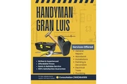 (909)904-1919 Luis Handyman