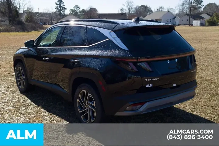 $39420 : Hyundai TUCSON Hybrid 2025 A image 7