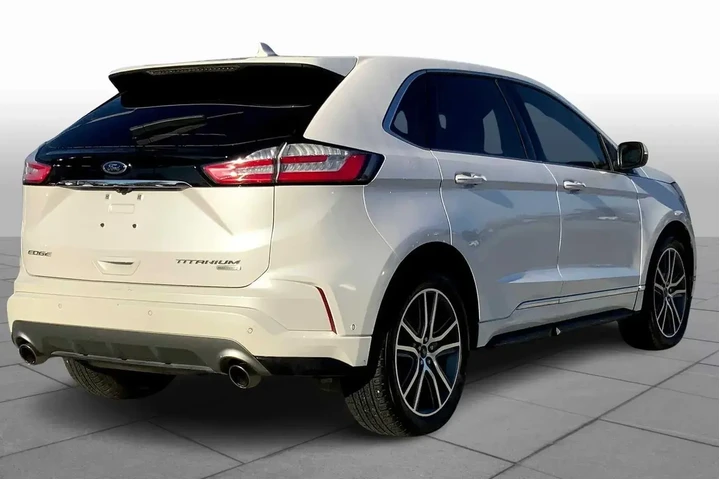 $19265 : Ford Edge 2019 Titanium 4dr image 7