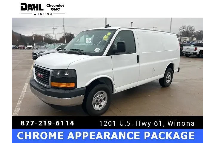 $30900 : GMC Savana 2024 2500 3dr Car image 3