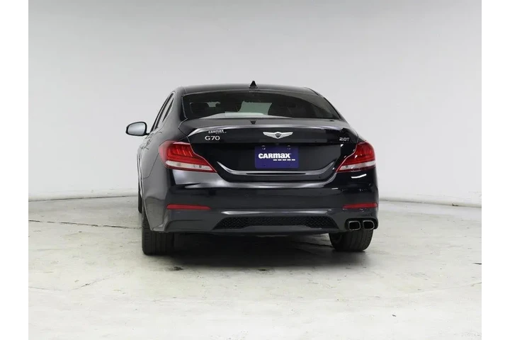 $25998 : Genesis G70 2020 AWD 2.0T 4d image 6
