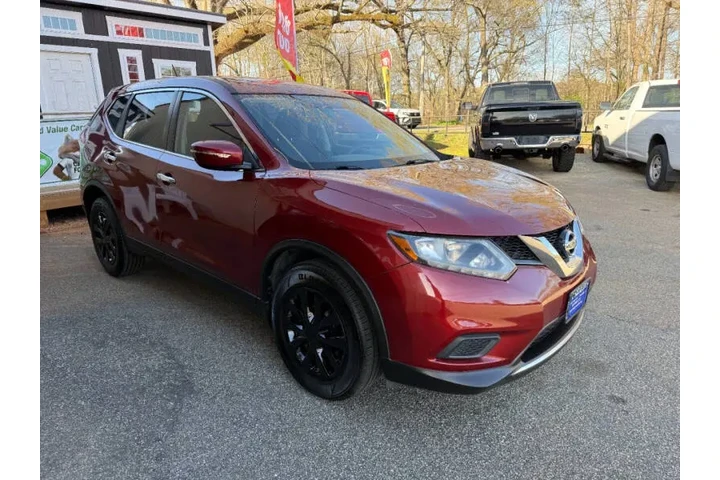 $7999 : 2015 Rogue S image 4