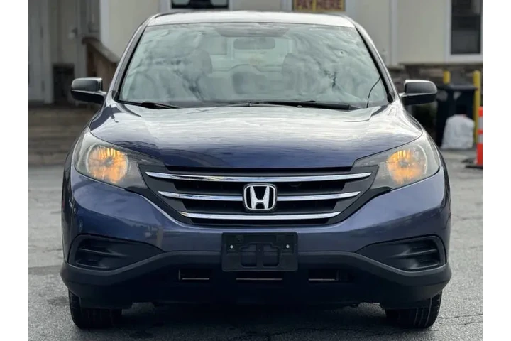 2014 CR-V LX image 10