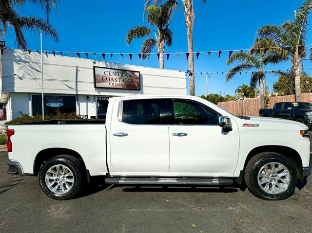 $33695 : 2019 Silverado 1500 4X4 LTZ image 5