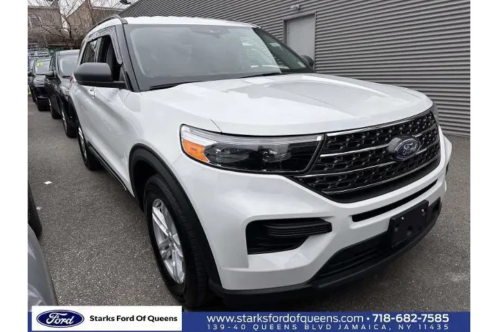 $35990 : Ford Explorer 2024 AWD XLT 4 image 1