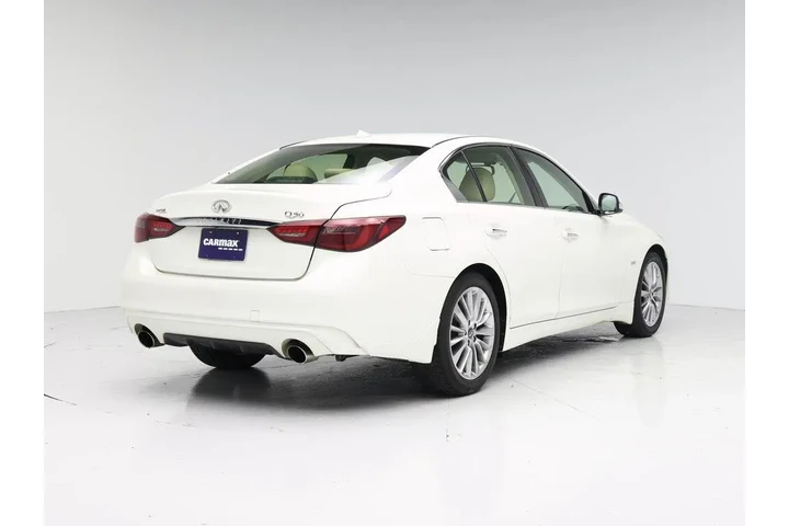 $21998 : INFINITI Q50 2018 3.0T Luxe image 8