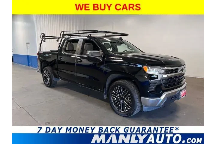 $34550 : Chevrolet Silverado 1500 202 image 1