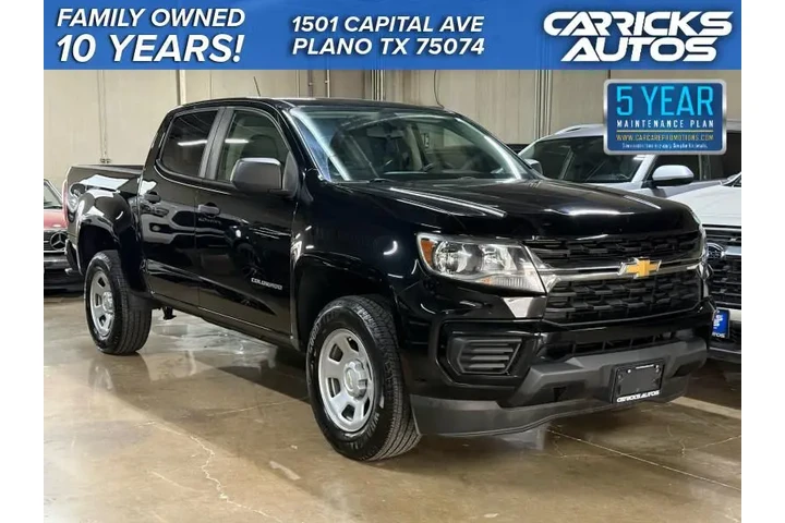 $16996 : 2021 Colorado 2WD Crew Cab Sh image 1