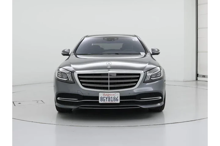 $39998 : Mercedes-Benz S-Class 2019 S image 5