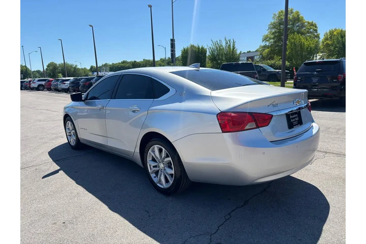 $8980 : 2016 Impala 4dr Sdn LT w/1LT image 6