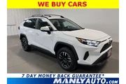 Toyota RAV4 2023 AWD XLE 4dr