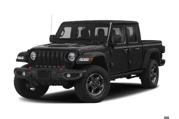 $29588 : Jeep Gladiator 2020 4x4 Laun image 1