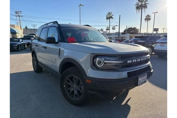 $24034 : Ford Bronco Sport 2023 AWD B image 1